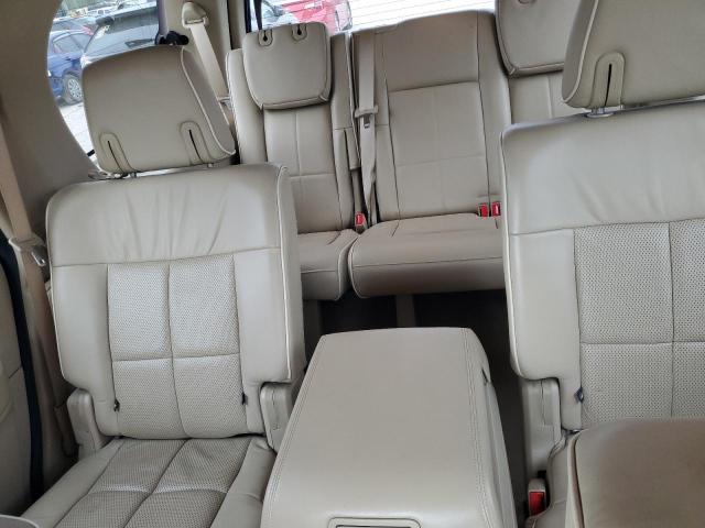 5LMFU28597LJ02635 - 2007 LINCOLN NAVIGATOR თეთრი ფოტო 10