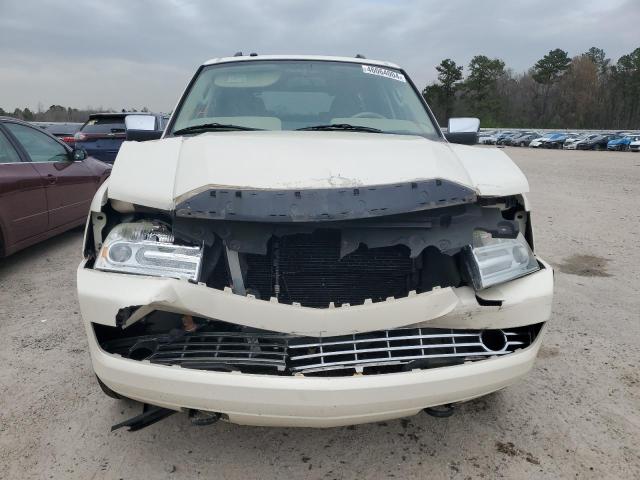 5LMFU28597LJ02635 - 2007 LINCOLN NAVIGATOR თეთრი ფოტო 5