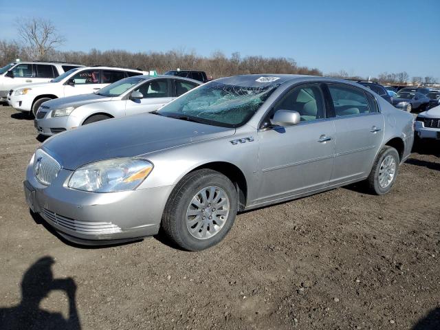 1G4HP57266U191424 - 2006 BUICK LUCERNE CX SILVER photo 1