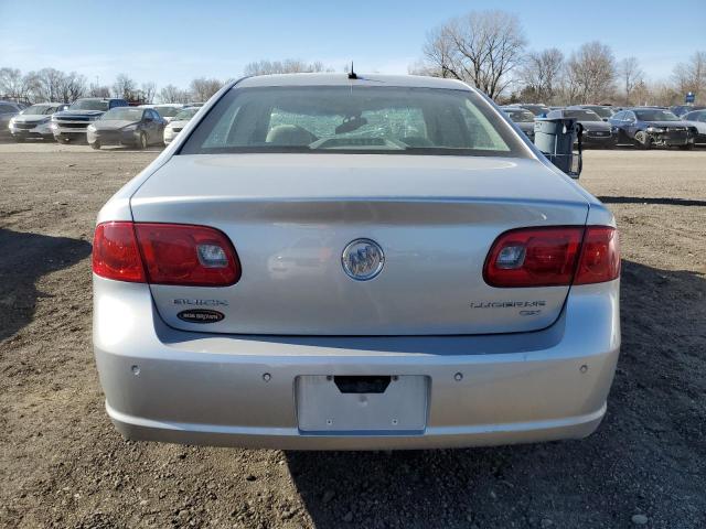 1G4HP57266U191424 - 2006 BUICK LUCERNE CX SILVER photo 6