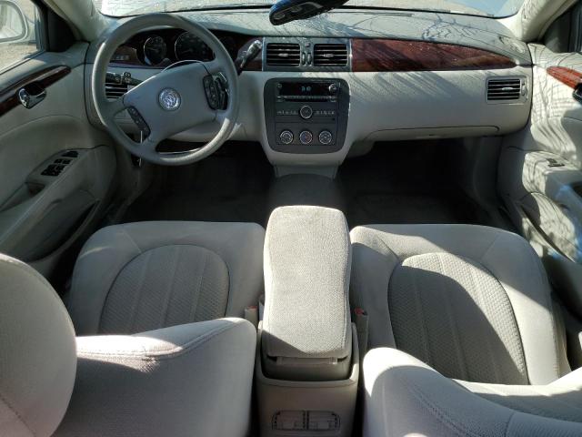 1G4HP57266U191424 - 2006 BUICK LUCERNE CX SILVER photo 8