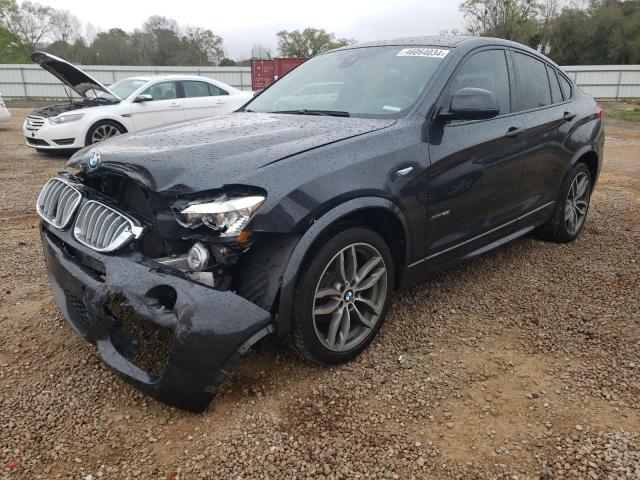 5UXXW3C5XG0R22421 - 2016 BMW X4 XDRIVE28I GRAY photo 1