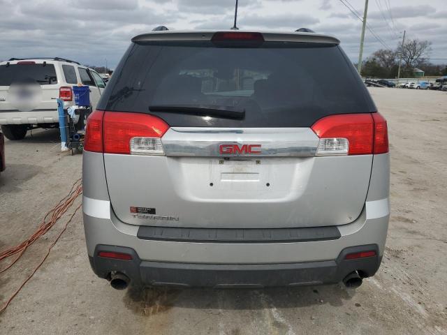 2GKFLRE30F6436070 - 2015 GMC TERRAIN SLE SILVER photo 6