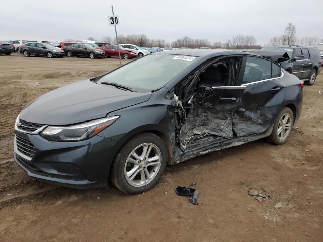 2018 CHEVROLET CRUZE LT, 