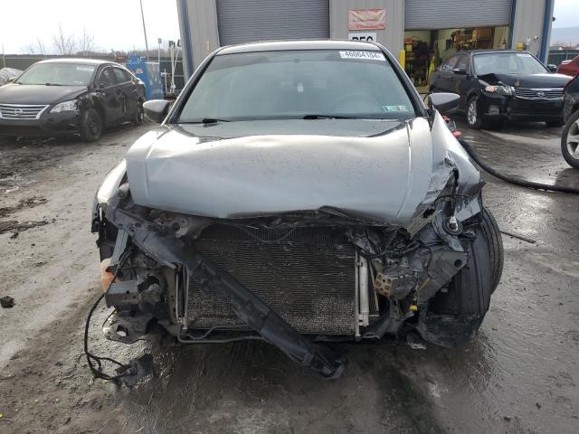 1HGCP2F39AA174734 - 2010 HONDA ACCORD LX SILVER photo 5