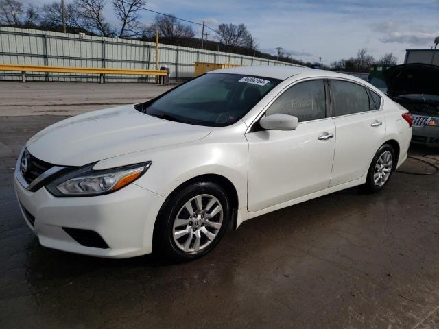 2017 NISSAN ALTIMA 2.5, 