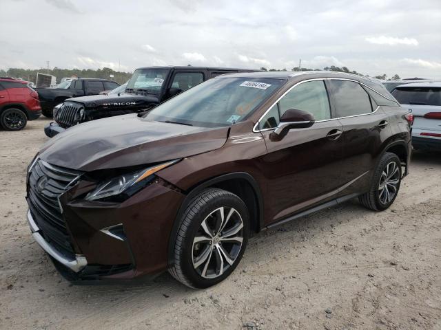 2017 LEXUS RX 350 BASE, 