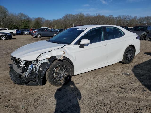 2022 TOYOTA CAMRY SE, 