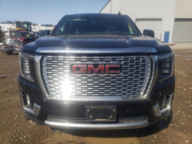 1GKS2JKL3NR231207 - 2022 GMC YUKON XL DENALI BLACK photo 5