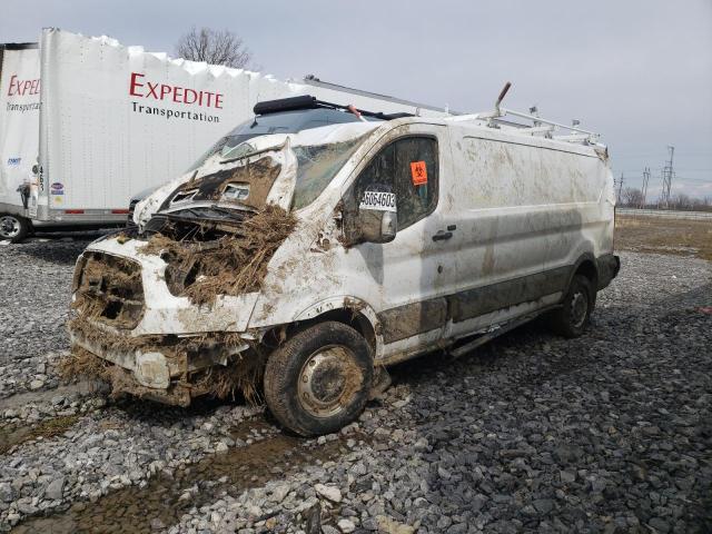 1FTYR2ZG2GKA50353 - 2016 FORD TRANSIT T-250 WHITE photo 1