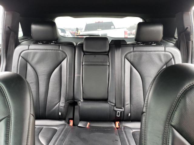 2LMTJ8LR3GBL22188 - 2016 LINCOLN MKX RESERVE შავი ფოტო 10