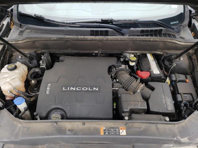 2LMTJ8LR3GBL22188 - 2016 LINCOLN MKX RESERVE შავი ფოტო 12