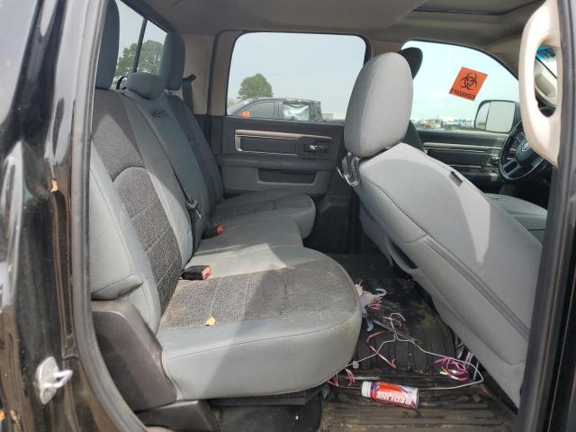 3C6UR5DL7EG253643 - 2014 RAM 2500 SLT შავი ფოტო 10