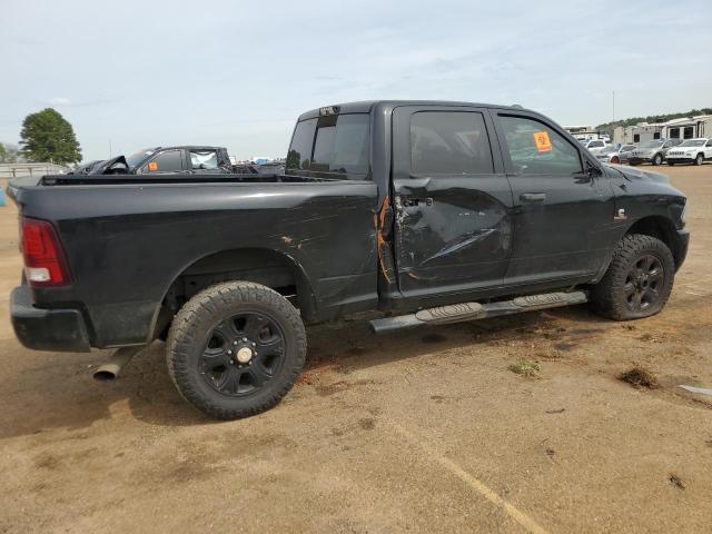 3C6UR5DL7EG253643 - 2014 RAM 2500 SLT შავი ფოტო 3