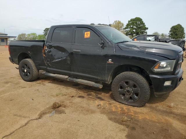 3C6UR5DL7EG253643 - 2014 RAM 2500 SLT BLACK photo 4