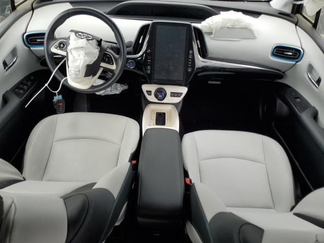 JTDKARFP0H3029071 - 2017 TOYOTA PRIUS PRIM ვერცხლისფერი ფოტო 8