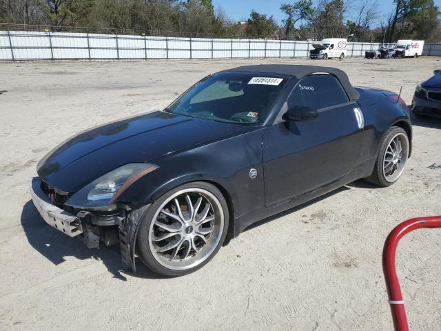 2004 NISSAN 350Z ROADSTER, 