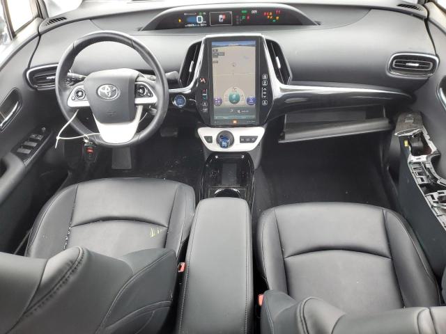 JTDKARFP7K3113248 - 2019 TOYOTA PRIUS PRIM 红色 照片 8