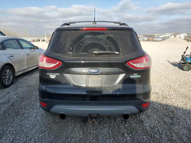 1FMCU0G97DUB93764 - 2013 FORD ESCAPE SE BLACK photo 6