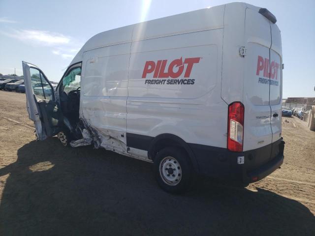 1FTYR2XV9KKA25881 - 2019 FORD TRANSIT T-250 WHITE photo 2