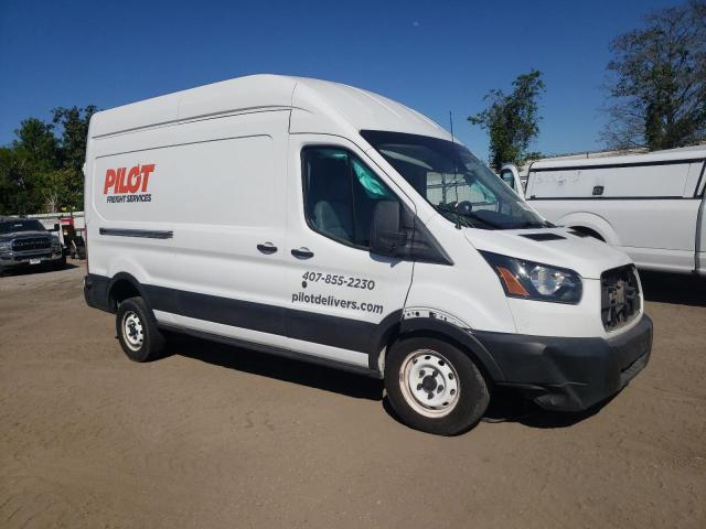 1FTYR2XV9KKA25881 - 2019 FORD TRANSIT T-250 WHITE photo 4