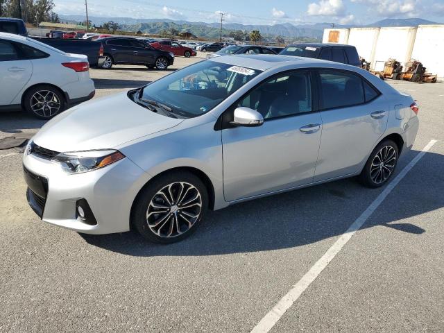 2015 TOYOTA COROLLA L, 