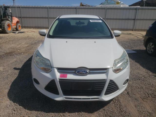 1FADP3K27DL325140 - 2013 FORD FOCUS SE WHITE photo 5