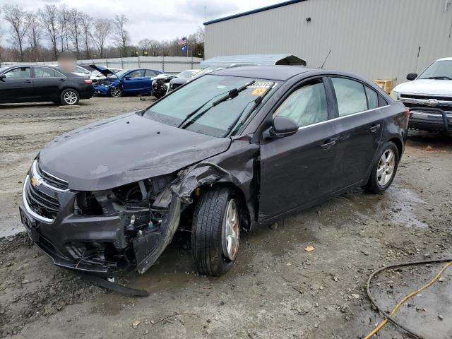 2016 CHEVROLET CRUZE LIMI LT, 