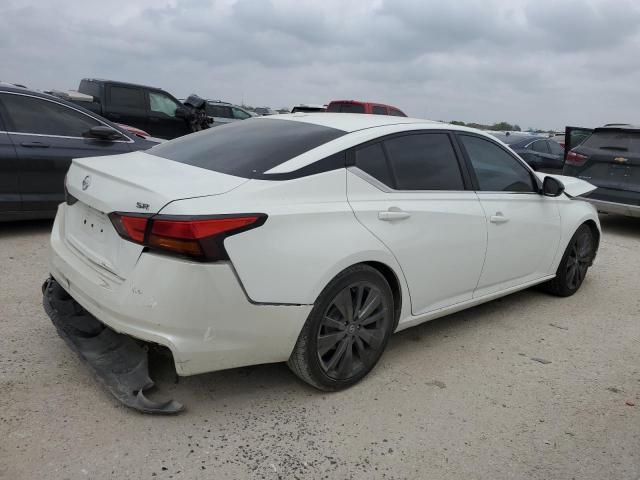 1N4BL4CV9KC129375 - 2019 NISSAN ALTIMA SR WHITE photo 3