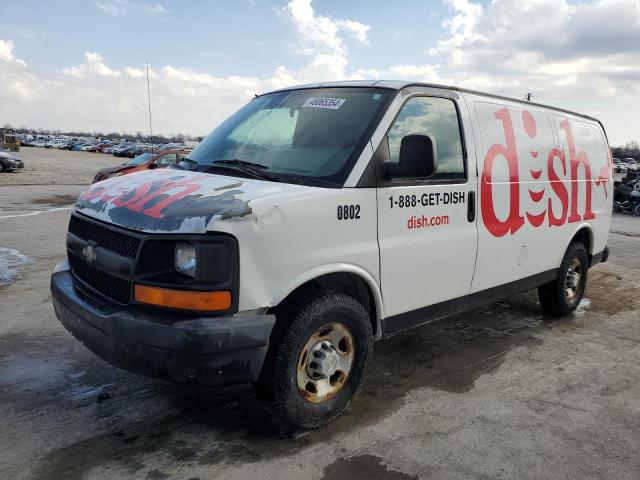 2008 CHEVROLET EXPRESS G2, 