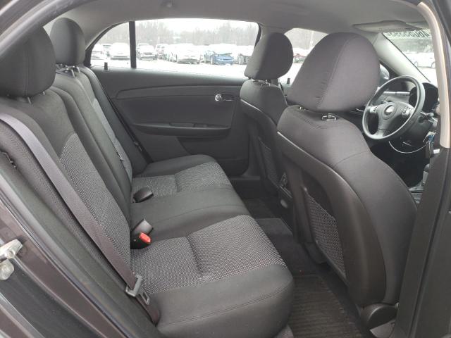 1G1ZC5E15BF253224 - 2011 CHEVROLET MALIBU 1LT GRAY photo 10