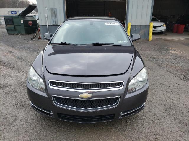1G1ZC5E15BF253224 - 2011 CHEVROLET MALIBU 1LT GRAY photo 5