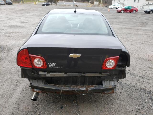 1G1ZC5E15BF253224 - 2011 CHEVROLET MALIBU 1LT GRAY photo 6