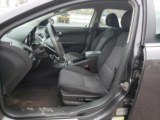 1G1ZC5E15BF253224 - 2011 CHEVROLET MALIBU 1LT GRAY photo 7