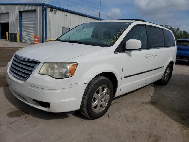 2A8HR54149R506645 - 2009 CHRYSLER TOWN & COU TOURING 白色 照片 1