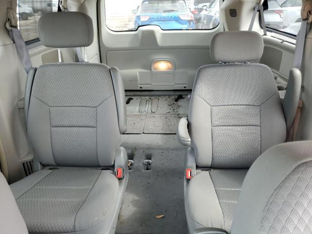 2A8HR54149R506645 - 2009 CHRYSLER TOWN & COU TOURING 白色 照片 10