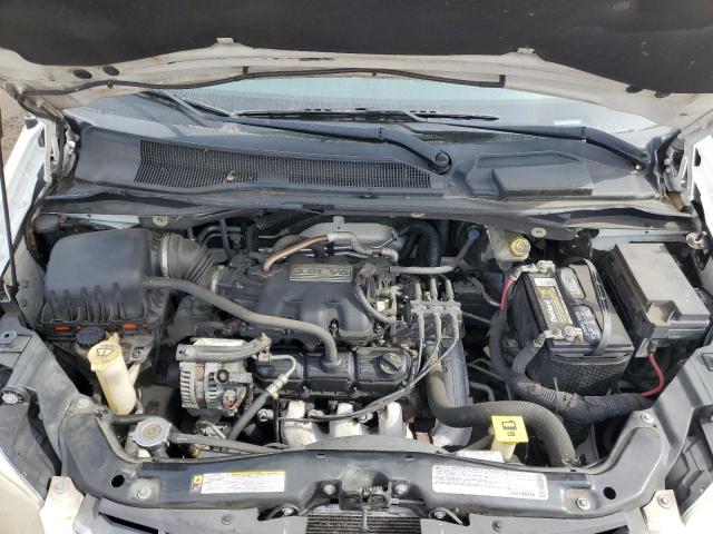 2A8HR54149R506645 - 2009 CHRYSLER TOWN & COU TOURING 白色 照片 12