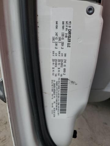 2A8HR54149R506645 - 2009 CHRYSLER TOWN & COU TOURING 白色 照片 13