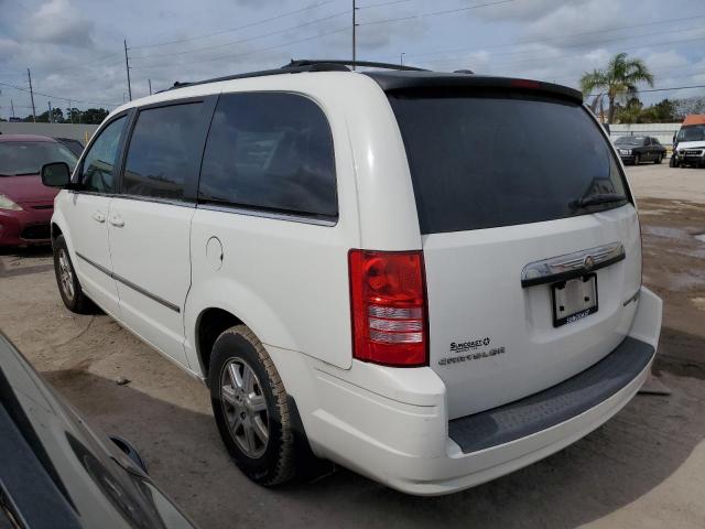 2A8HR54149R506645 - 2009 CHRYSLER TOWN & COU TOURING 白色 照片 2