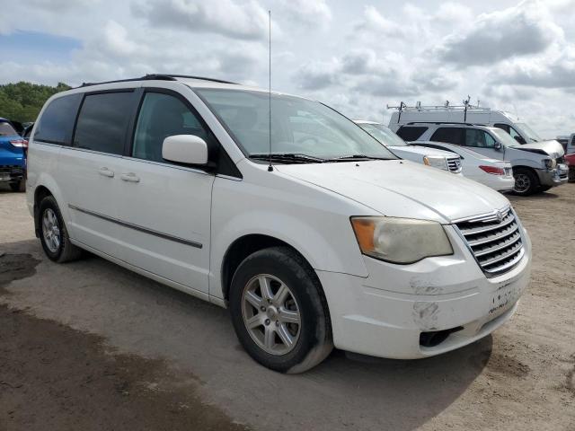 2A8HR54149R506645 - 2009 CHRYSLER TOWN & COU TOURING 白色 照片 4