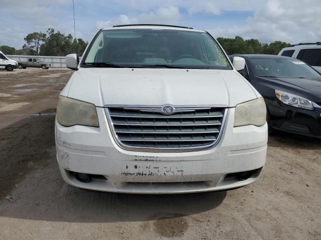 2A8HR54149R506645 - 2009 CHRYSLER TOWN & COU TOURING 白色 照片 5