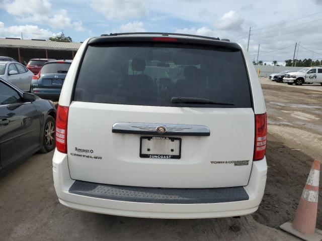 2A8HR54149R506645 - 2009 CHRYSLER TOWN & COU TOURING 白色 照片 6