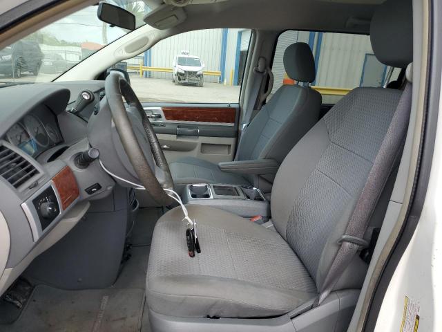 2A8HR54149R506645 - 2009 CHRYSLER TOWN & COU TOURING 白色 照片 7