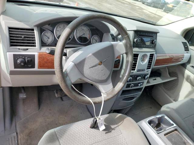 2A8HR54149R506645 - 2009 CHRYSLER TOWN & COU TOURING 白色 照片 8