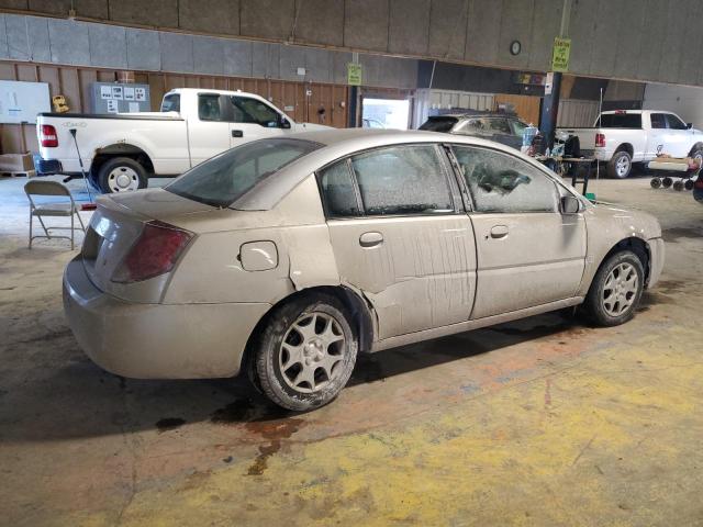 1G8AJ52F63Z138569 - 2003 SATURN ION LEVEL 2 GOLD photo 3