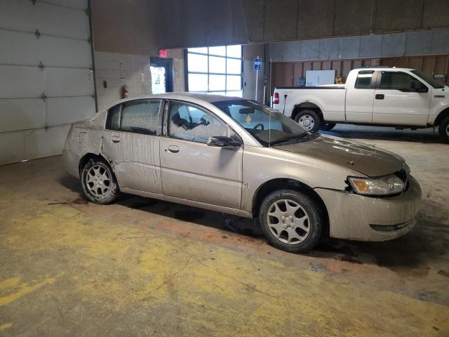 1G8AJ52F63Z138569 - 2003 SATURN ION LEVEL 2 GOLD photo 4
