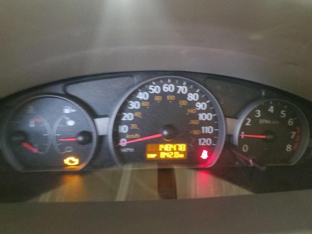 1G8AJ52F63Z138569 - 2003 SATURN ION LEVEL 2 GOLD photo 9