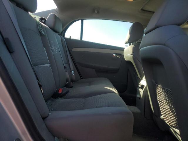 1G1ZC5EB8AF302665 - 2010 CHEVROLET MALIBU 1LT ვერცხლისფერი ფოტო 10