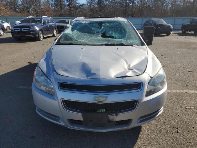 1G1ZC5EB8AF302665 - 2010 CHEVROLET MALIBU 1LT ვერცხლისფერი ფოტო 5