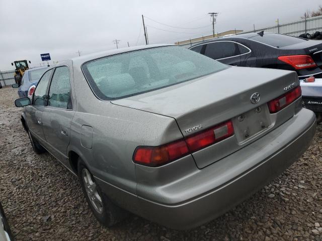 JT2BG22K7W0248648 - 1998 TOYOTA CAMRY CE GRAY photo 2